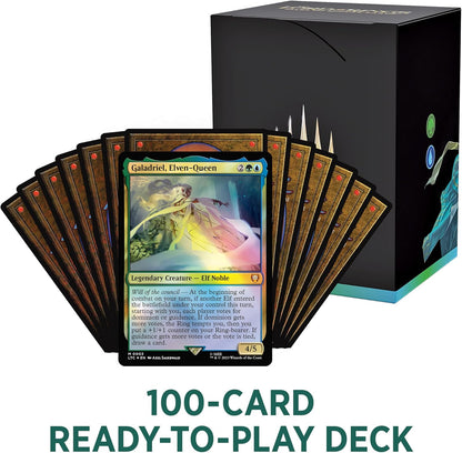 Commander: The Lord of the Rings: Tales of Middle-earth: "Elven Council" Commander Deck