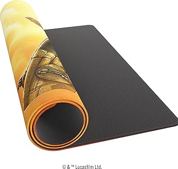 Gamegenic Playmat: Star Wars Unlimited - Fett's Firespray