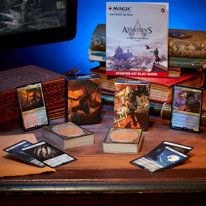 (MTG) Universes Beyond: Assassin's Creed: Starter Kit (English)