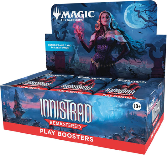 (MTG) Innistrad Remastered Play Booster Box
