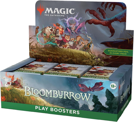 (MTG) Bloomburrow Play Booster Box