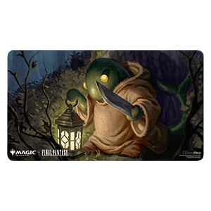 Magic: The Gathering - FINAL FANTASY: "Tonberry" Playmat