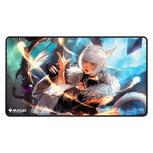 Magic: The Gathering - FINAL FANTASY: "Y'shtola Rhul" Stitched Playmat