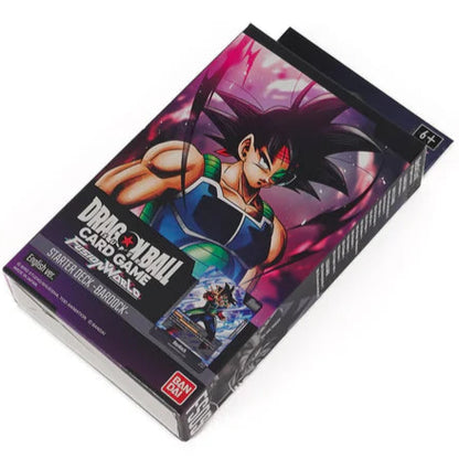 FS05 - Starter Deck: Bardock [Fusion World]