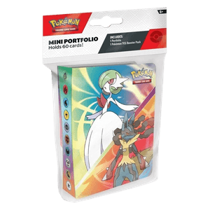 Mega Evolution: Mini Portfolio