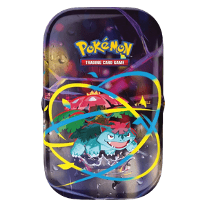 Mega Evolution: Mega Venusaur Mini Tin (English)