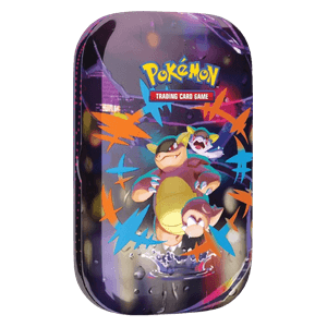 Mega Evolution: Mega Kangaskhan Mini Tin (English)