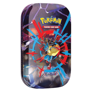Mega Evolution: Mega Lucario Mini Tin (English)
