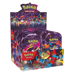 Mega Evolution: Mini Tin Display (English)