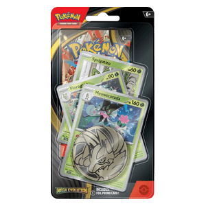 Mega Evolution: Meowscarada Premium Checklane Blister (English)