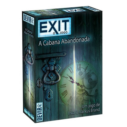 A Cabana Abandonada