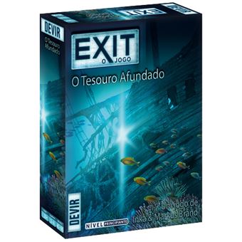 O Tesouro Afundado