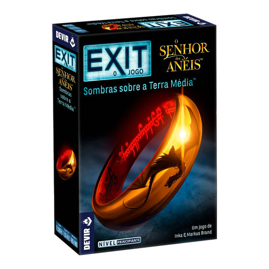 Sombras Sobre a Terra Média
