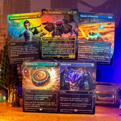 Magic: The Gathering - Secret Lair x Fallout®: Rad - Foil - English