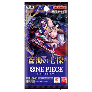 One Piece Card Game: Stardust of Memories Booster Pack (OP-14) – Japanese