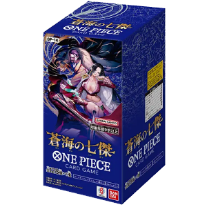 One Piece Card Game: Stardust of Memories Booster Box (OP-14) – Japanese