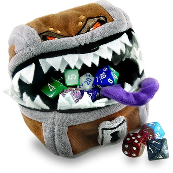 UP - Dungeons & Dragons Gamer Pouch - Mimic