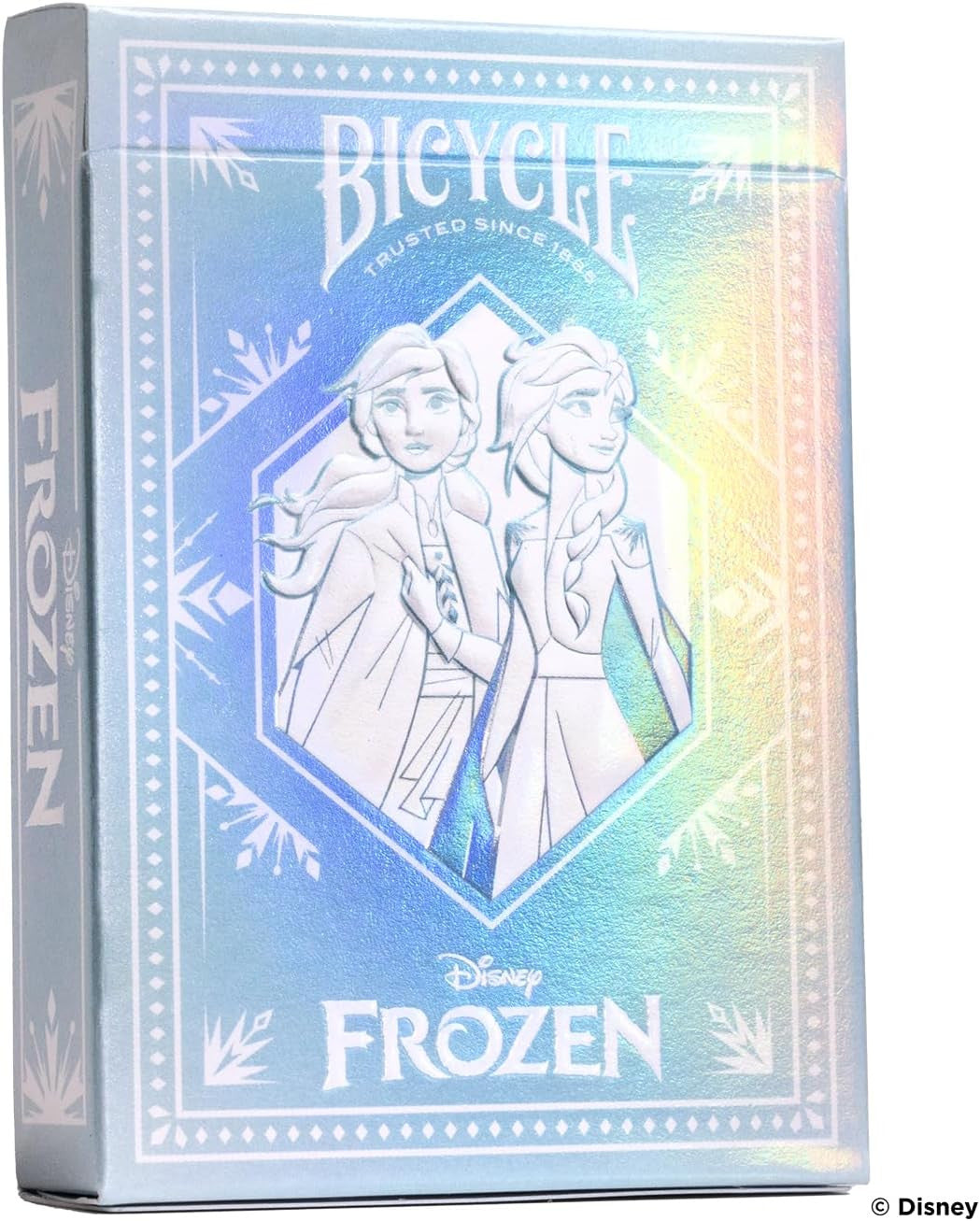 Bicycle - Disney Frozen