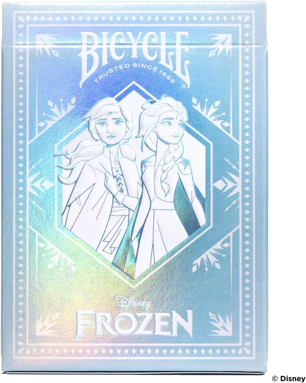 Bicycle - Disney Frozen