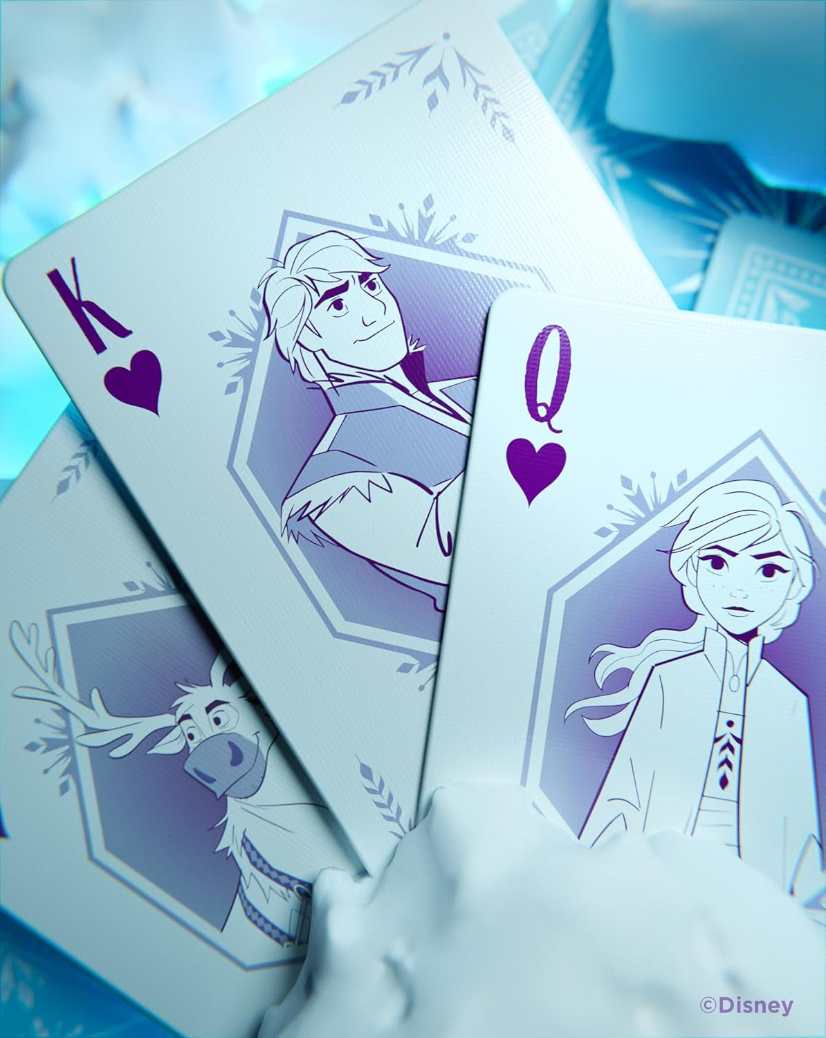 Bicycle - Disney Frozen