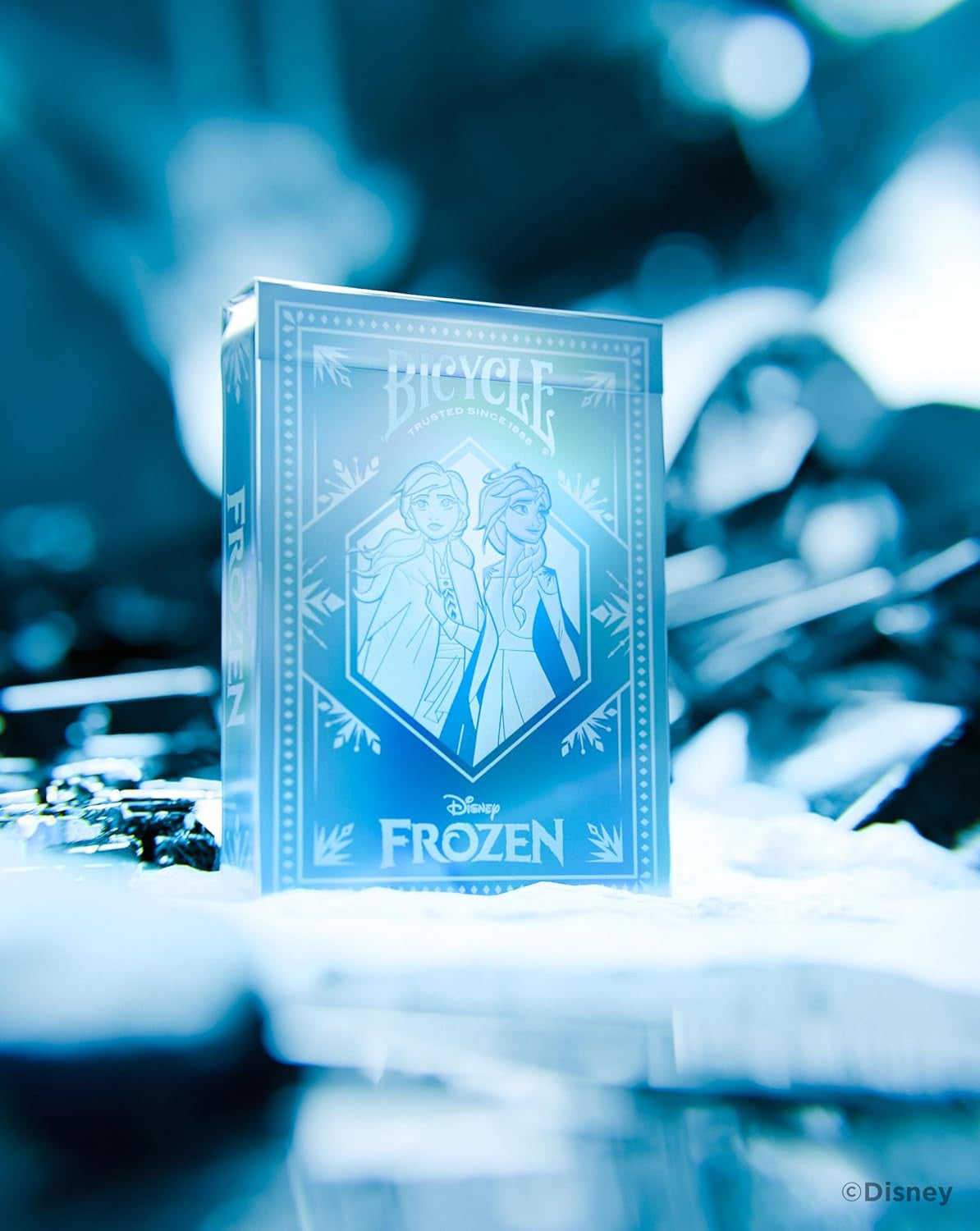 Bicycle - Disney Frozen