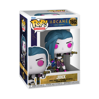 Funko POP! Arcane - Jinx #1602
