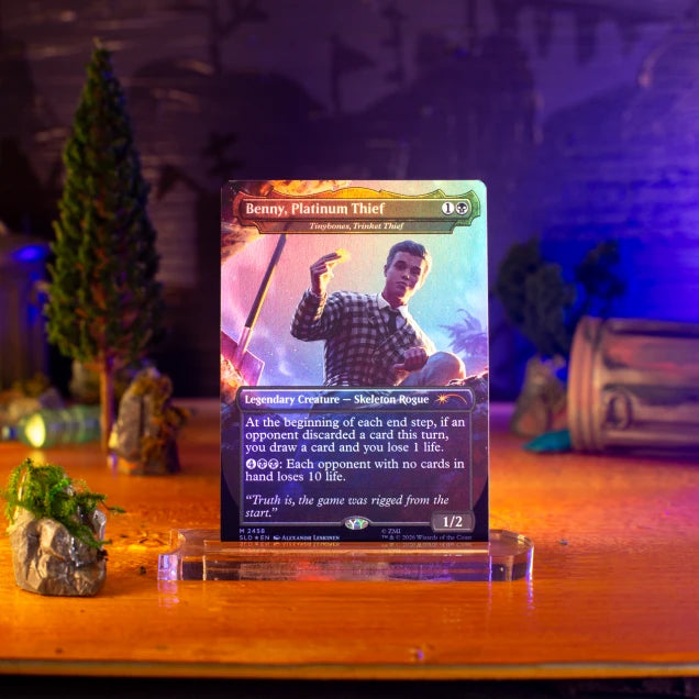 Magic: The Gathering - Secret Lair x Fallout®: Welcome to New Vegas - Non Foil - English