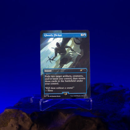 MTG - Secret Lair x PlayStation Superdrop: Ghost of Tsushima (Non-Foil)