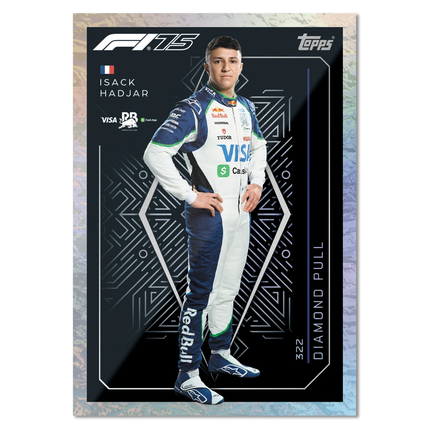 Topps Turbo Attax Formula 1 TC 2025 – Booster Box