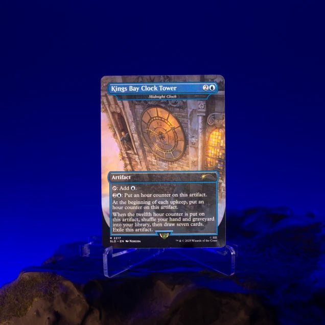 MTG - Secret Lair x PlayStation Superdrop: Uncharted (Non-Foil)