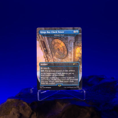 MTG - Secret Lair x PlayStation Superdrop: Uncharted (Non-Foil)