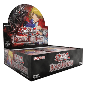 Yu-Gi-Oh! Beyond the Brave Booster Box - English 1st Edition