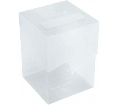 Gamegenic Deckbox Deck Holder 100+ Clear