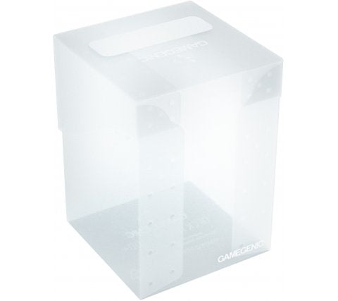 Gamegenic Deckbox Deck Holder 100+ Clear