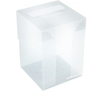 Gamegenic Deckbox Deck Holder 100+ Clear