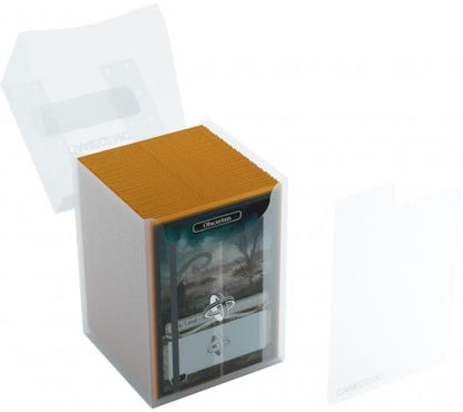 Gamegenic Deckbox Deck Holder 100+ Clear