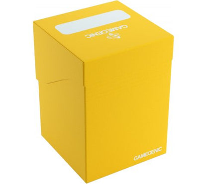 Gamegenic Deckbox Deck Holder 100+ Yellow