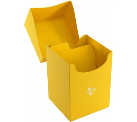 Gamegenic Deckbox Deck Holder 100+ Yellow
