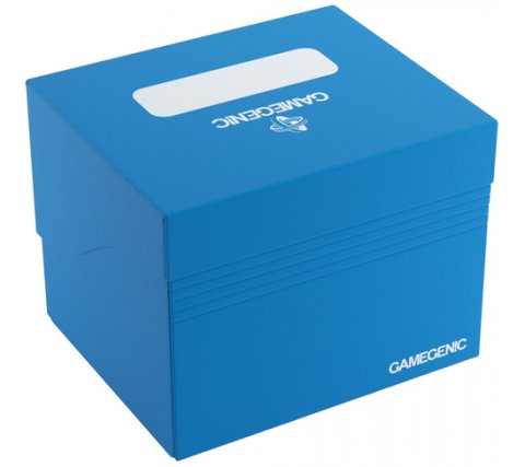 Gamegenic Deckbox Side Holder 100+ XL Blue