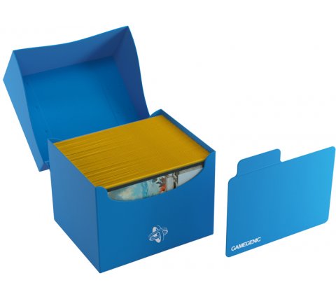 Gamegenic Deckbox Side Holder 100+ XL Blue