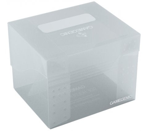 Gamegenic Deckbox Side Holder 100+ XL Clear