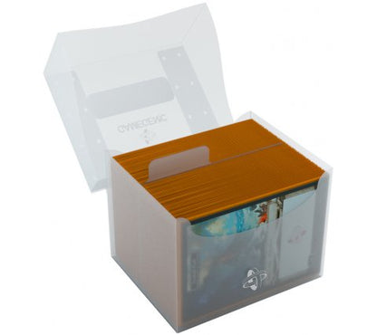 Gamegenic Deckbox Side Holder 100+ XL Clear