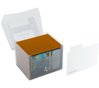 Gamegenic Deckbox Side Holder 100+ XL Clear