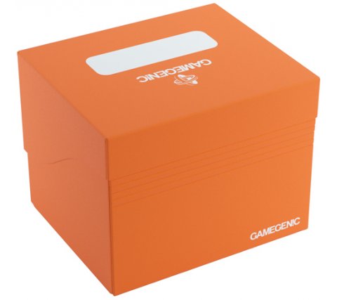 Gamegenic Deckbox Side Holder 100+ XL Orange