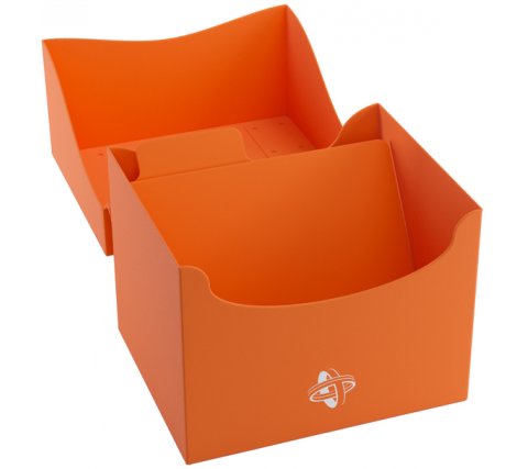 Gamegenic Deckbox Side Holder 100+ XL Orange