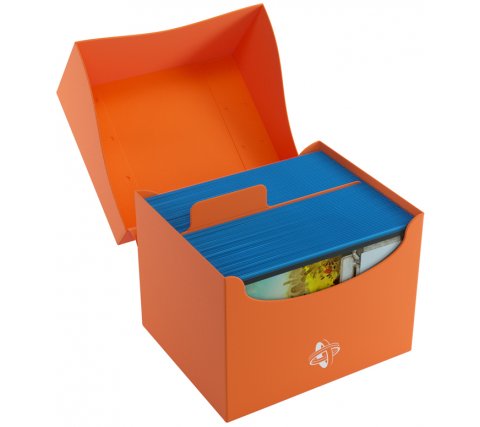 Gamegenic Deckbox Side Holder 100+ XL Orange