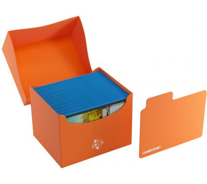 Gamegenic Deckbox Side Holder 100+ XL Orange