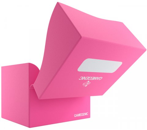 Gamegenic Deckbox Side Holder 100+ XL Pink