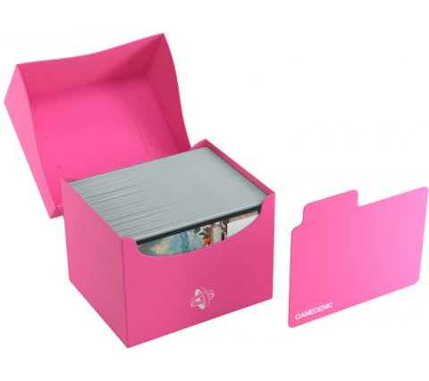 Gamegenic Deckbox Side Holder 100+ XL Pink