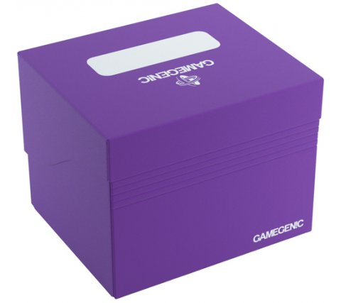 Gamegenic Deckbox Side Holder 100+ XL Purple